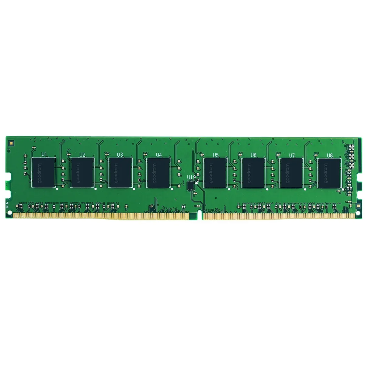 Модуль пам`ятi DDR4 16GB/2666 Goodram (GR2666D464L19/16G) - зображення 1