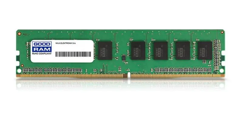 Модуль пам`ятi DDR4 16GB/2666 Goodram (GR2666D464L19/16G) - мініатюра 2
