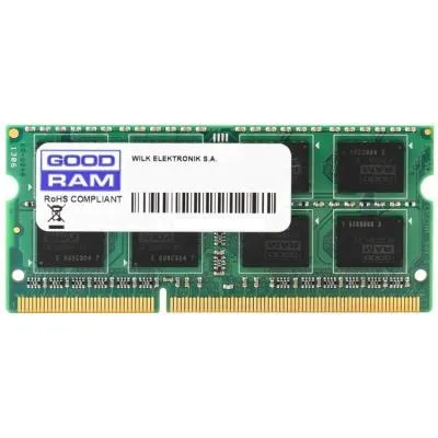 Модуль пам`яті SO-DIMM 16GB/2666 DDR4 Goodram (GR2666S464L19/16G) - зображення 1