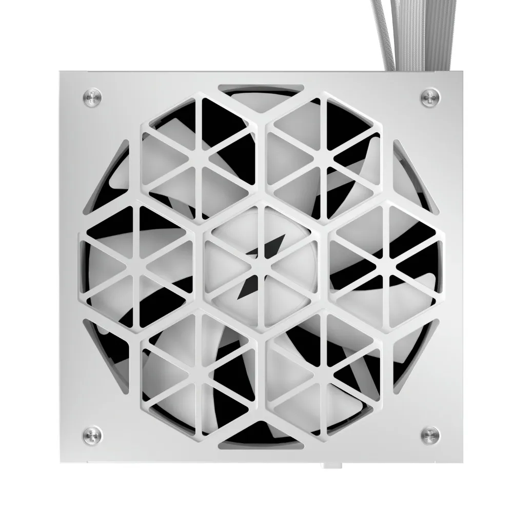 Блок живлення 1stPlayer HA-650AC1 White (ACK-STD-650-WH-EU) 650W - мініатюра 3