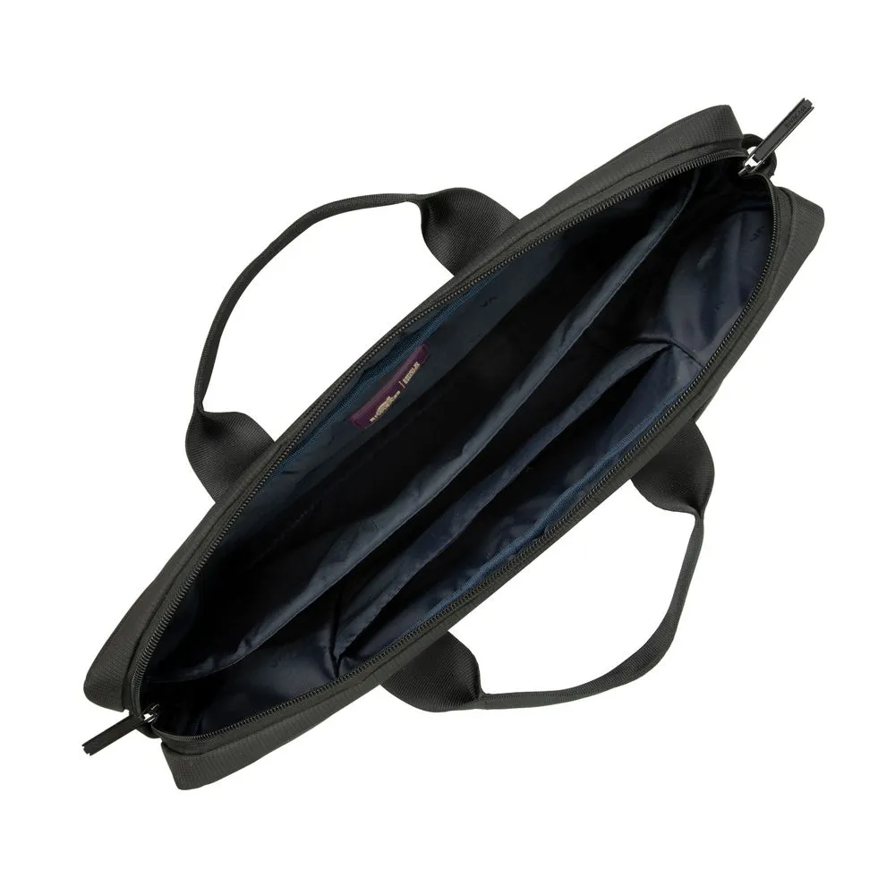 Сумка для ноутбука RivaCase 8730 15.6" Grey - мініатюра 12