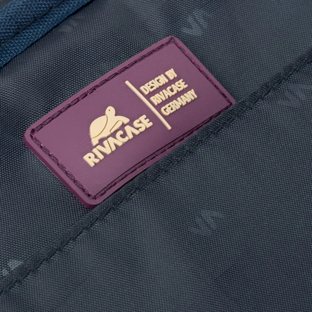 Сумка для ноутбука RivaCase 8730 15.6" Grey - мініатюра 16