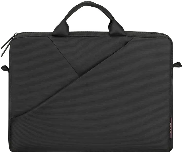 Сумка для ноутбука RivaCase 8730 15.6" Grey - мініатюра 2