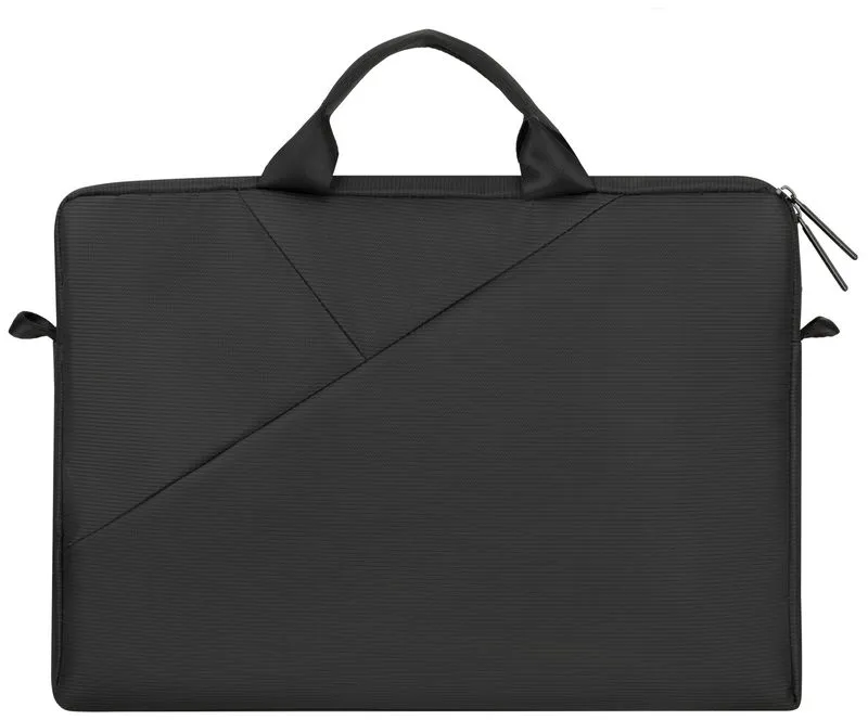 Сумка для ноутбука RivaCase 8730 15.6" Grey - мініатюра 3