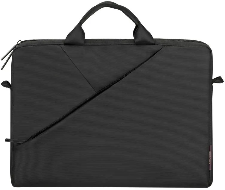Сумка для ноутбука RivaCase 8730 15.6" Grey - мініатюра 5