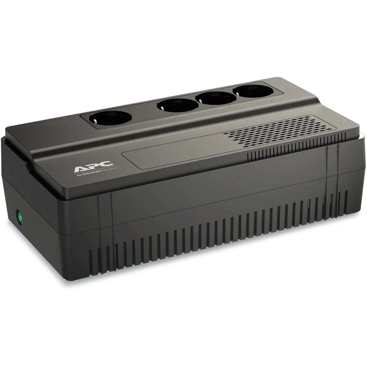 Джерело безперебійного живлення  APC Easy UPS 500VA, Schuko Outlet (BV500I-GR) - мініатюра 3