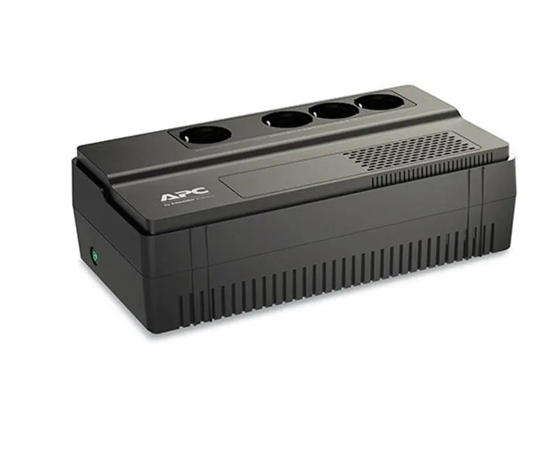 Джерело безперебійного живлення APC Easy UPS 800VA, Schuko Outlet (BV800I-GR) - зображення 1
