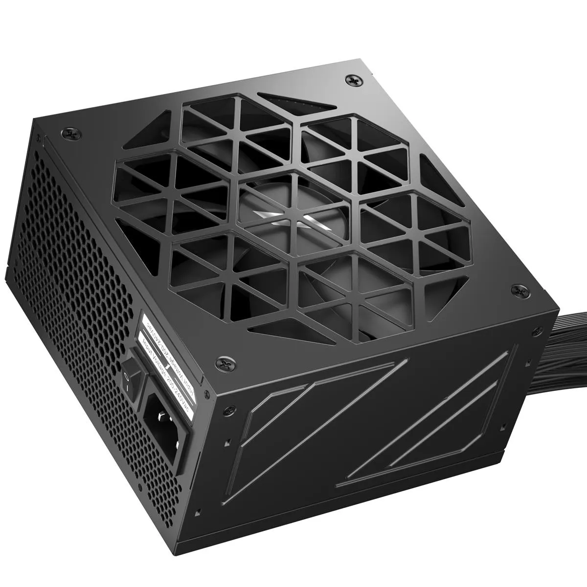 Блок живлення 1stPlayer HA-750AC2 (ACK-STD-750-BK-EU) 750W - мініатюра 2