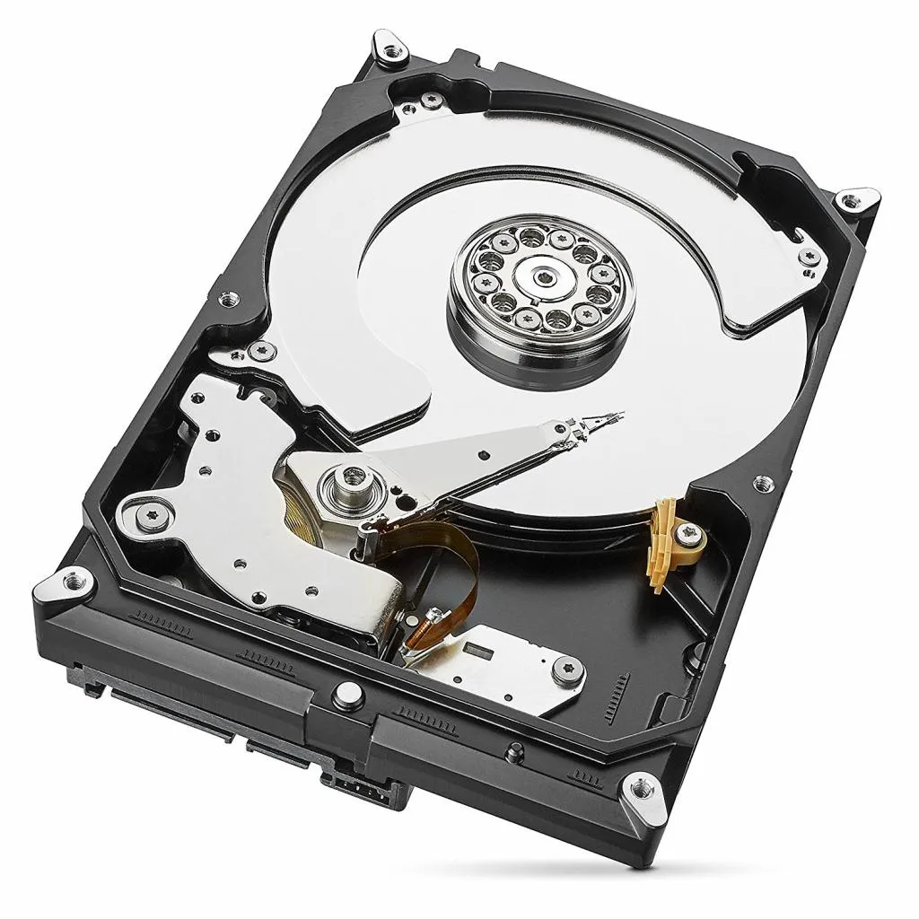 Накопичувач HDD SATA 2.0TB Seagate BarraCuda 256MB (ST2000DM008) - мініатюра 2