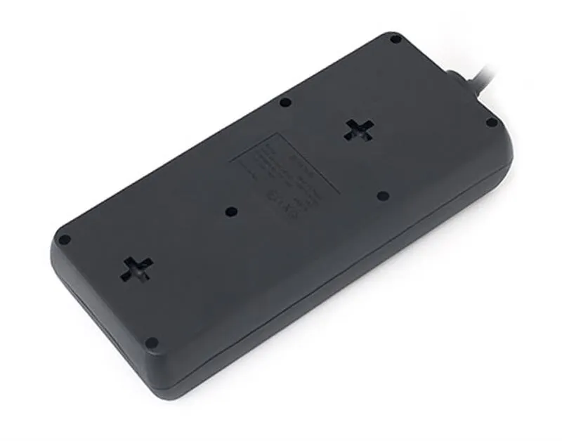 Фільтр живлення REAL-EL RS-8 Protect - мініатюра 2