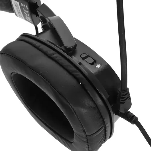 Гарнітура Sades SA-722 Dpower Black/Blue (sa722blj) - мініатюра 10