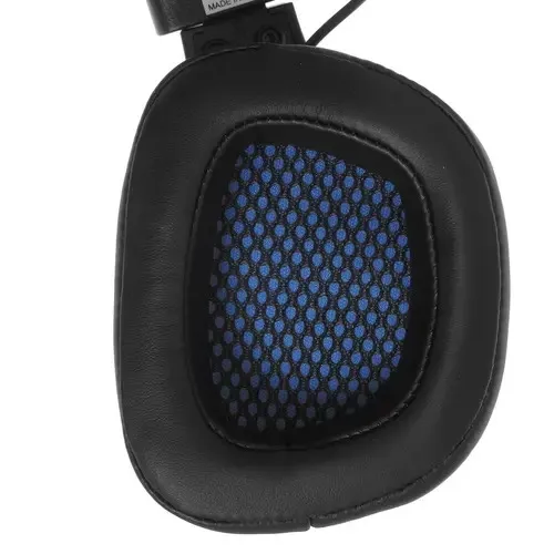 Гарнітура Sades SA-722 Dpower Black/Blue (sa722blj) - мініатюра 8
