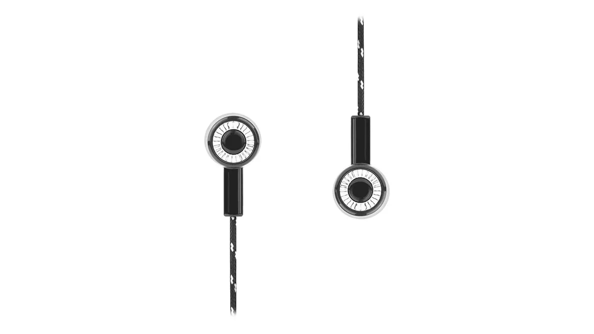 Гарнітура REAL-EL Z-1755 Black/White - мініатюра 4