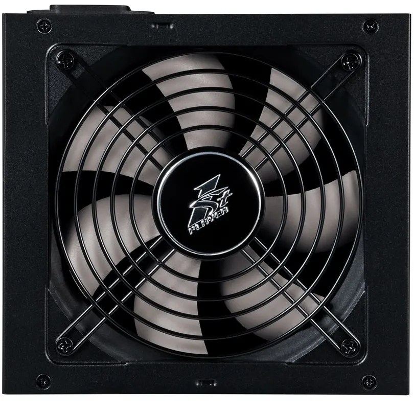 Блок живлення 1stPlayer PS-600AX (DKPM-BRZ-600-BK-EU) 600W - мініатюра 2