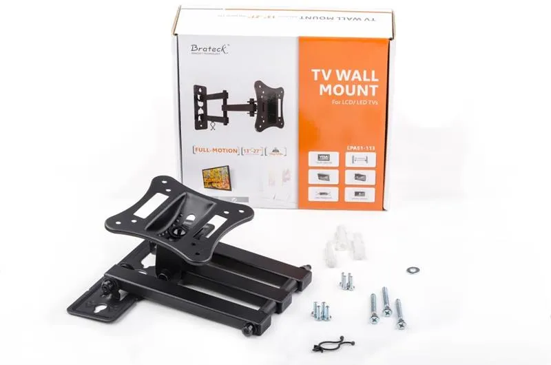 Кронштейн Brateck LPA51-113 (VESA100х100) - мініатюра 2