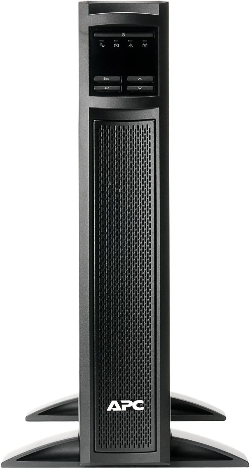 ДБЖ APC Smart-UPS X 1000VA (SMX1000I) - мініатюра 2