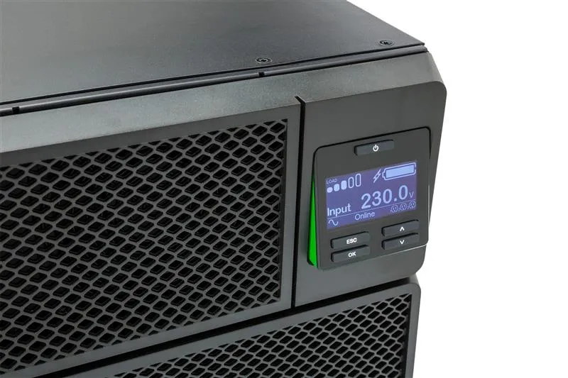 Джерело безперебійного живлення APC Smart-UPS SRT 5000VA (SRT5KRMXLI) - мініатюра 9