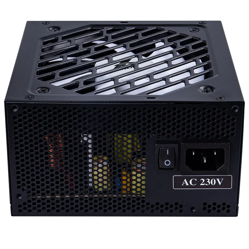 Блок живлення 1stPlayer PS-700FK (FK-700-BK-EU) 700W - мініатюра 2