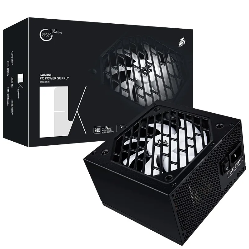 Блок живлення 1stPlayer PS-700FK (FK-700-BK-EU) 700W - мініатюра 7