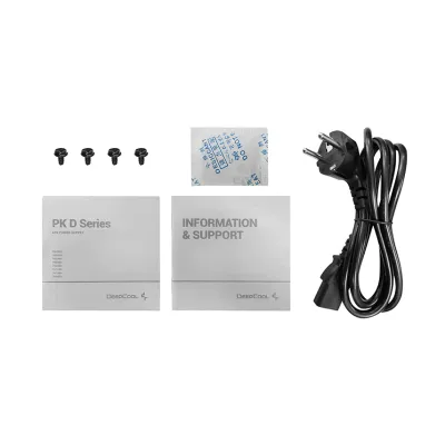 Блок живлення Deepcool 650W PK650D (R-PK650D-FA0B-EU) - мініатюра 8