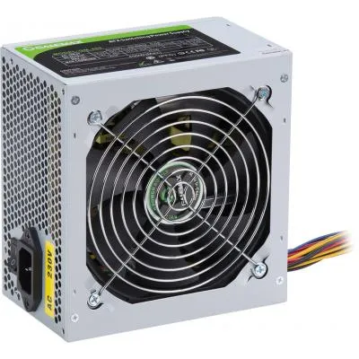 Блок живлення GAMEMAX 400W (GM-400) ATX, вентилятор: 120 мм - мініатюра 2