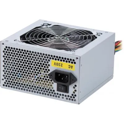 Блок живлення GAMEMAX 400W (GM-400) ATX, вентилятор: 120 мм - мініатюра 3