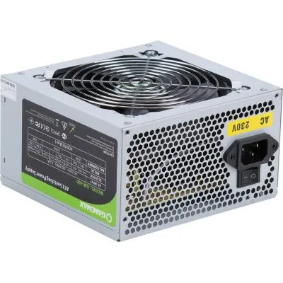 Блок живлення GAMEMAX 400W (GM-400) ATX, вентилятор: 120 мм - мініатюра 4