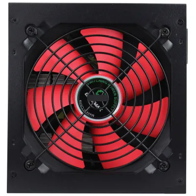 Блок живлення GAMEMAX 500W (GM-500B) ATX, вентилятор: 120 мм, активний PFC - мініатюра 3