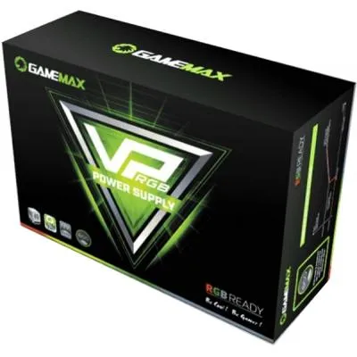Блок живлення Gamemax 700W (VP-700) - мініатюра 9