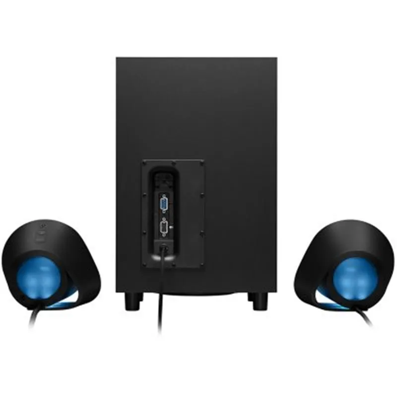 Акустична система Logitech G560 Black (980-001301) - мініатюра 3