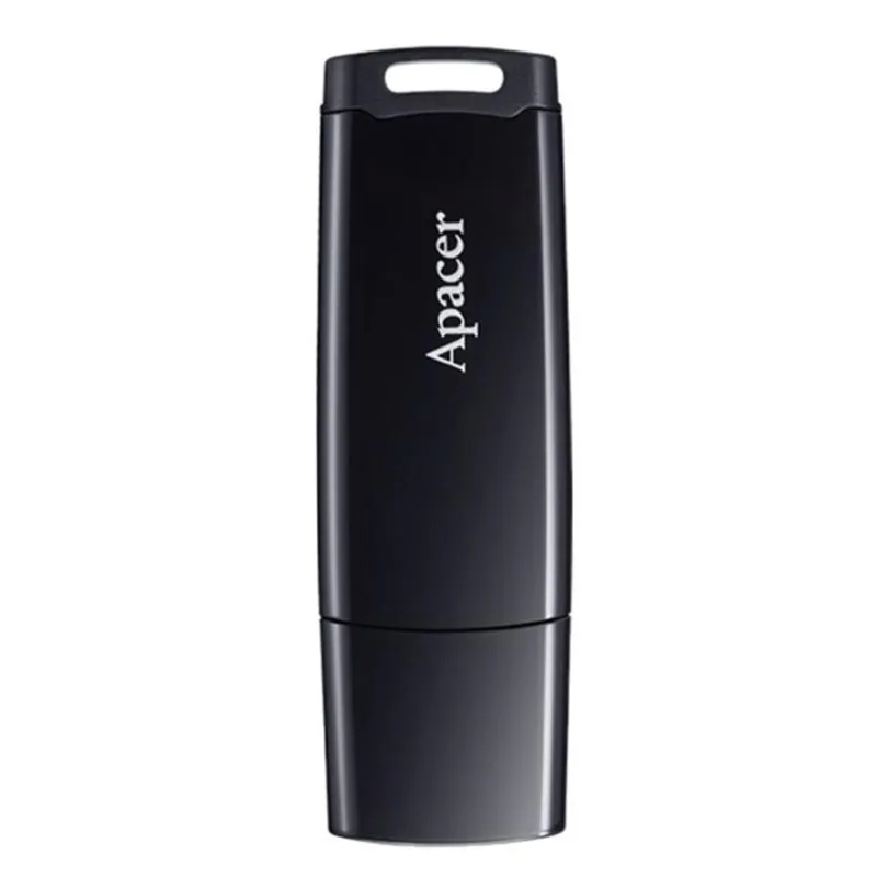 Флеш-накопичувач USB 32GB Apacer AH336 Black (AP32GAH336B-1) - зображення 1