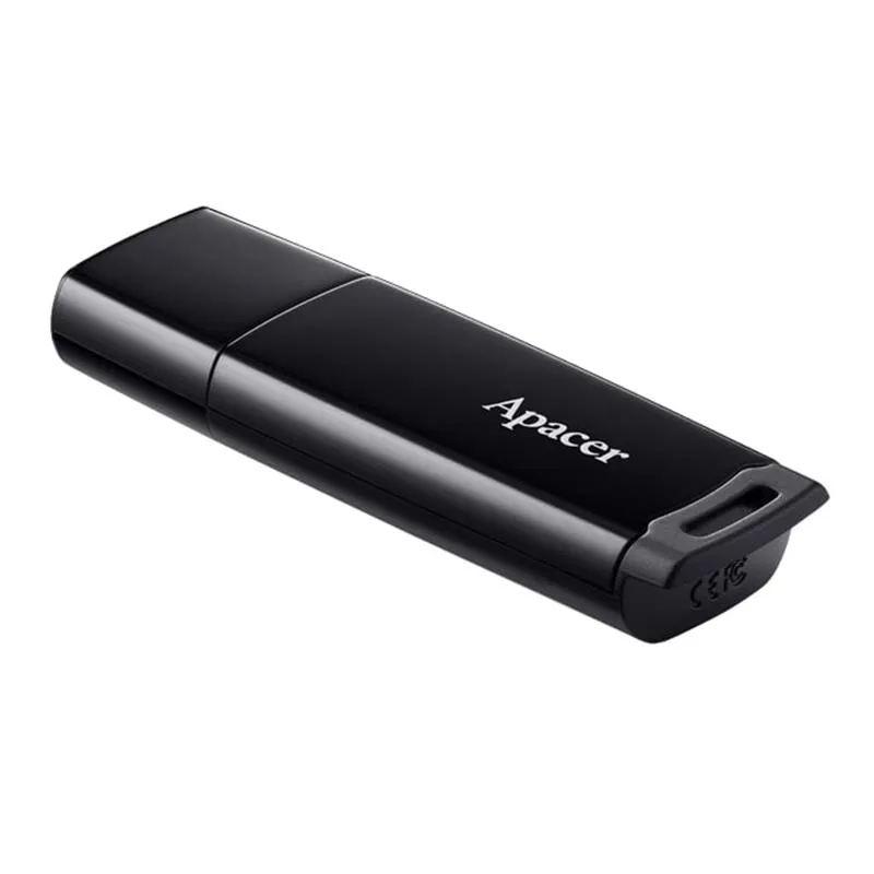 Флеш-накопичувач USB 32GB Apacer AH336 Black (AP32GAH336B-1) - мініатюра 3