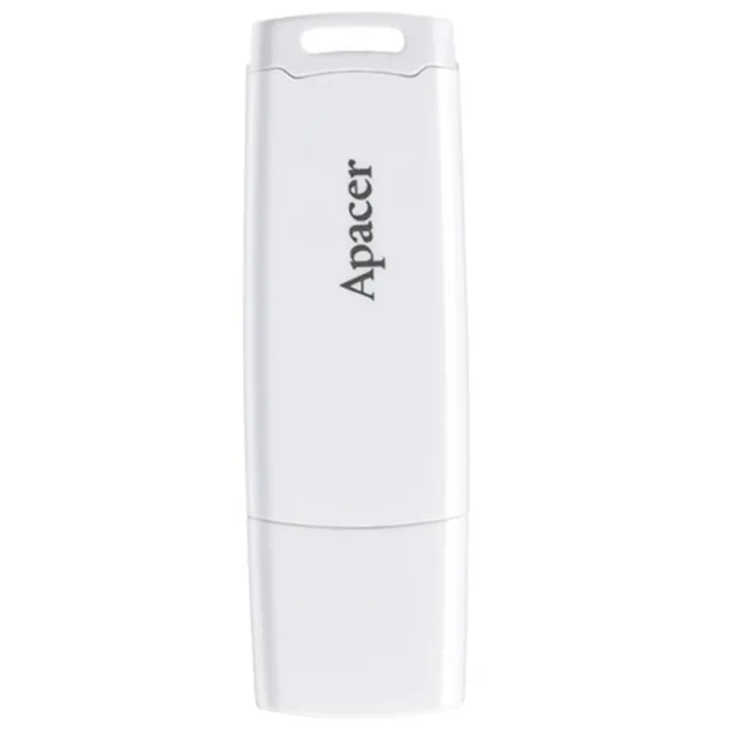 Флеш-накопичувач USB 32GB Apacer AH336 White (AP32GAH336W-1) - зображення 1