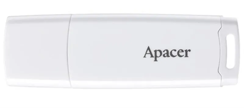Флеш-накопичувач USB 32GB Apacer AH336 White (AP32GAH336W-1) - мініатюра 2