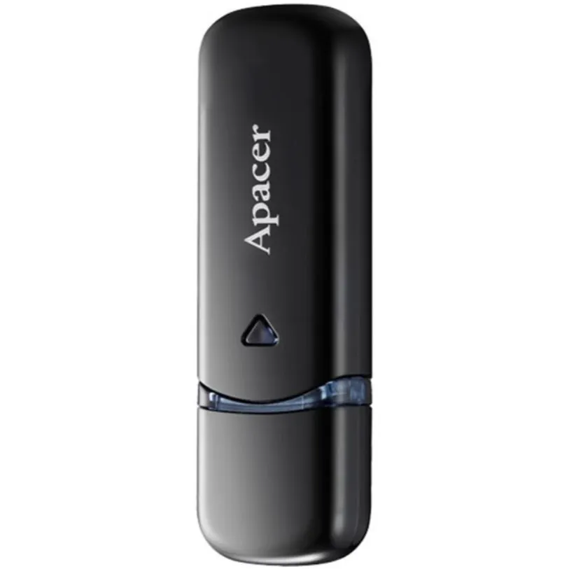 Флеш-накопичувач USB3.0 64GB Apacer AH355 Black (AP64GAH355B-1) - мініатюра 5