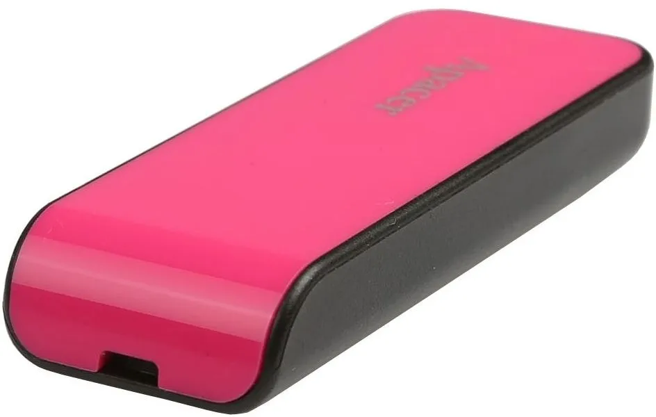 Флеш-накопичувач USB 32GB Apacer AH334 Pink (AP32GAH334P-1) - мініатюра 8