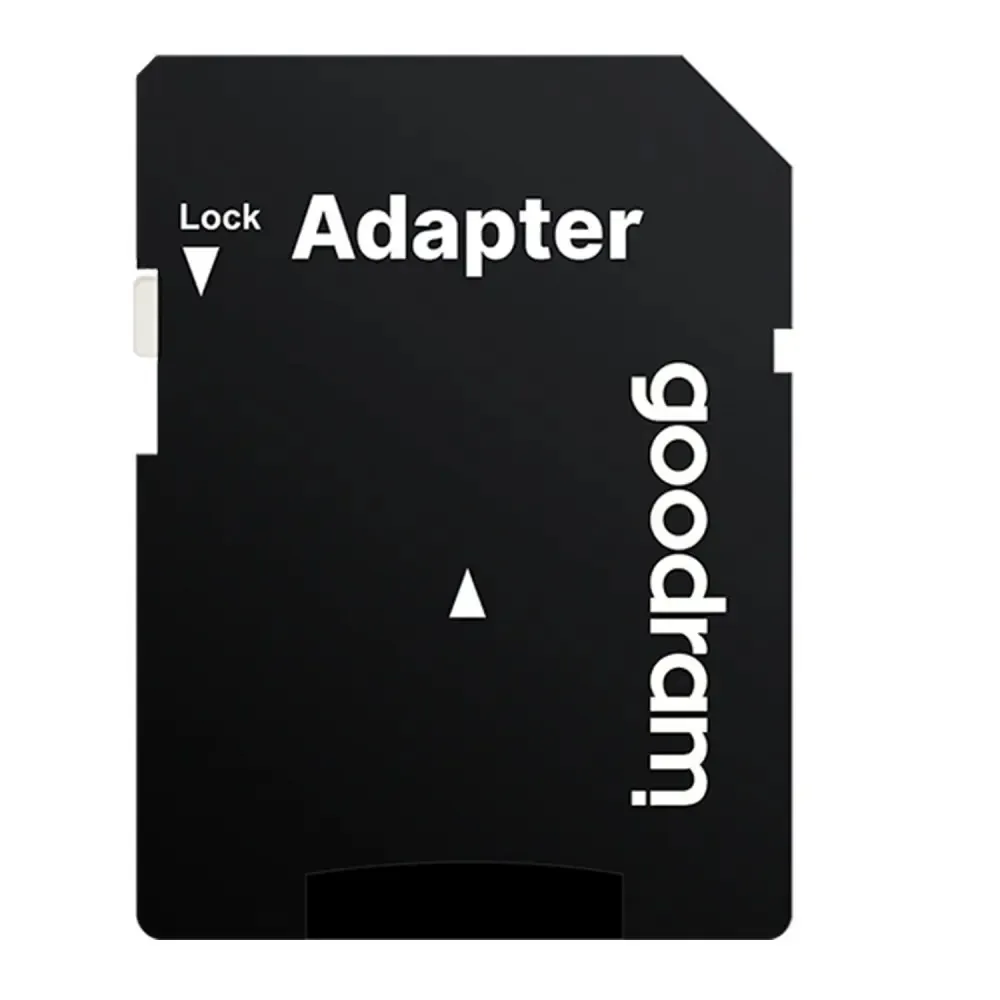 Карта пам`ятi MicroSDHC 32GB UHS-I Class 10 Goodram + SD-adapter + OTG Card reader (M1A4-0320R12) - мініатюра 4