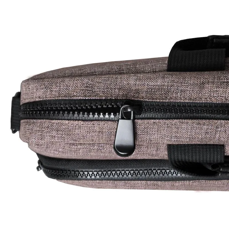 Сумка для ноутбука Grand-X SB-139B Brown 15.6" - мініатюра 6