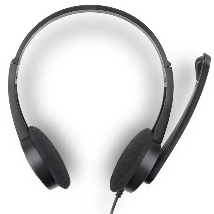 Гарнітура REAL-EL GD-011MV Black - мініатюра 3