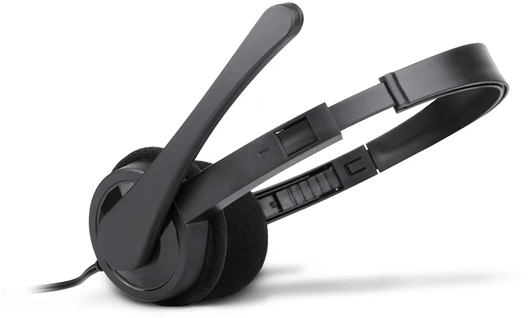 Гарнітура REAL-EL GD-011MV Black - мініатюра 5