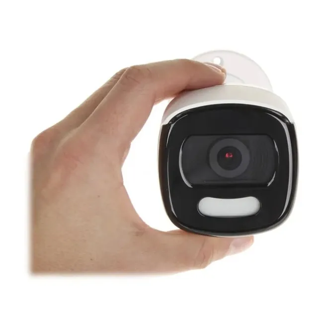 Turbo HD-камера Hikvision DS-2CE12DFT-F (3.6 мм) - мініатюра 4