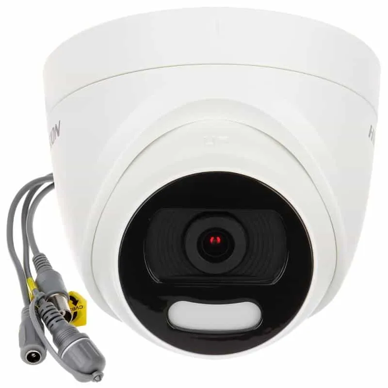 Turbo HD камера Hikvision DS-2CE72DFT-F (3.6 мм) - мініатюра 2