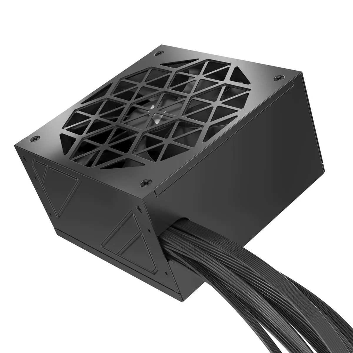 Блок живлення 1stPlayer HA-650AC1 (ACK-STD-650-BK-EU) 650W - мініатюра 4