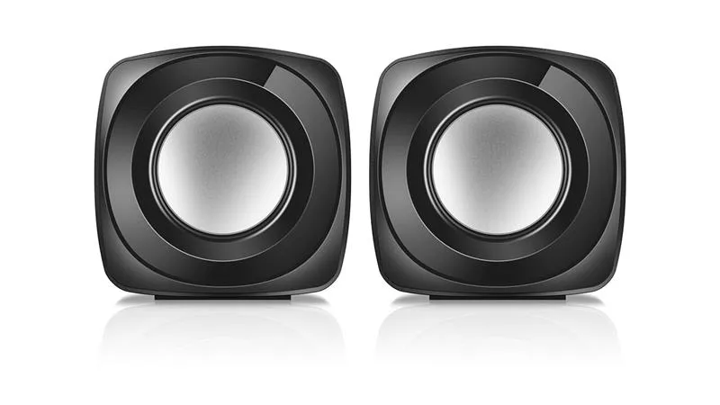 Акустична система REAL-EL S-20 Black - мініатюра 2