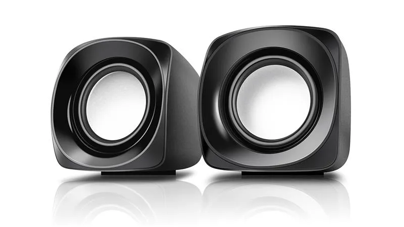 Акустична система REAL-EL S-20 Black - мініатюра 4