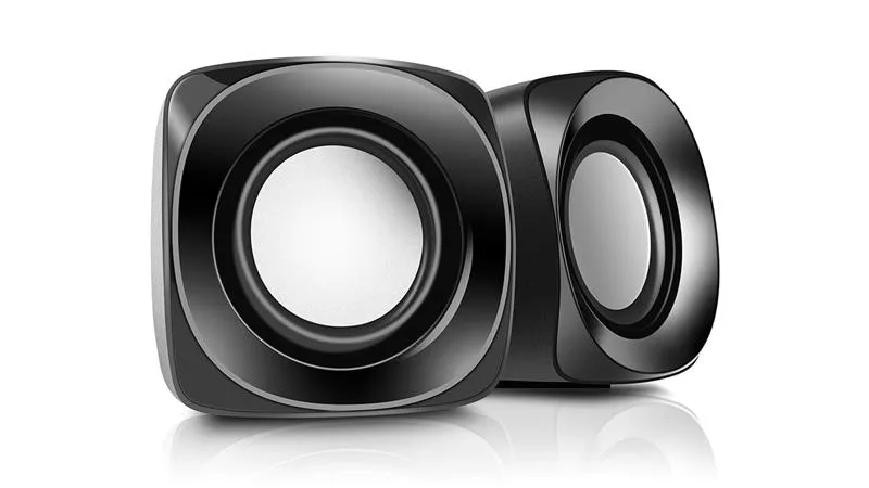 Акустична система REAL-EL S-20 Black - мініатюра 6