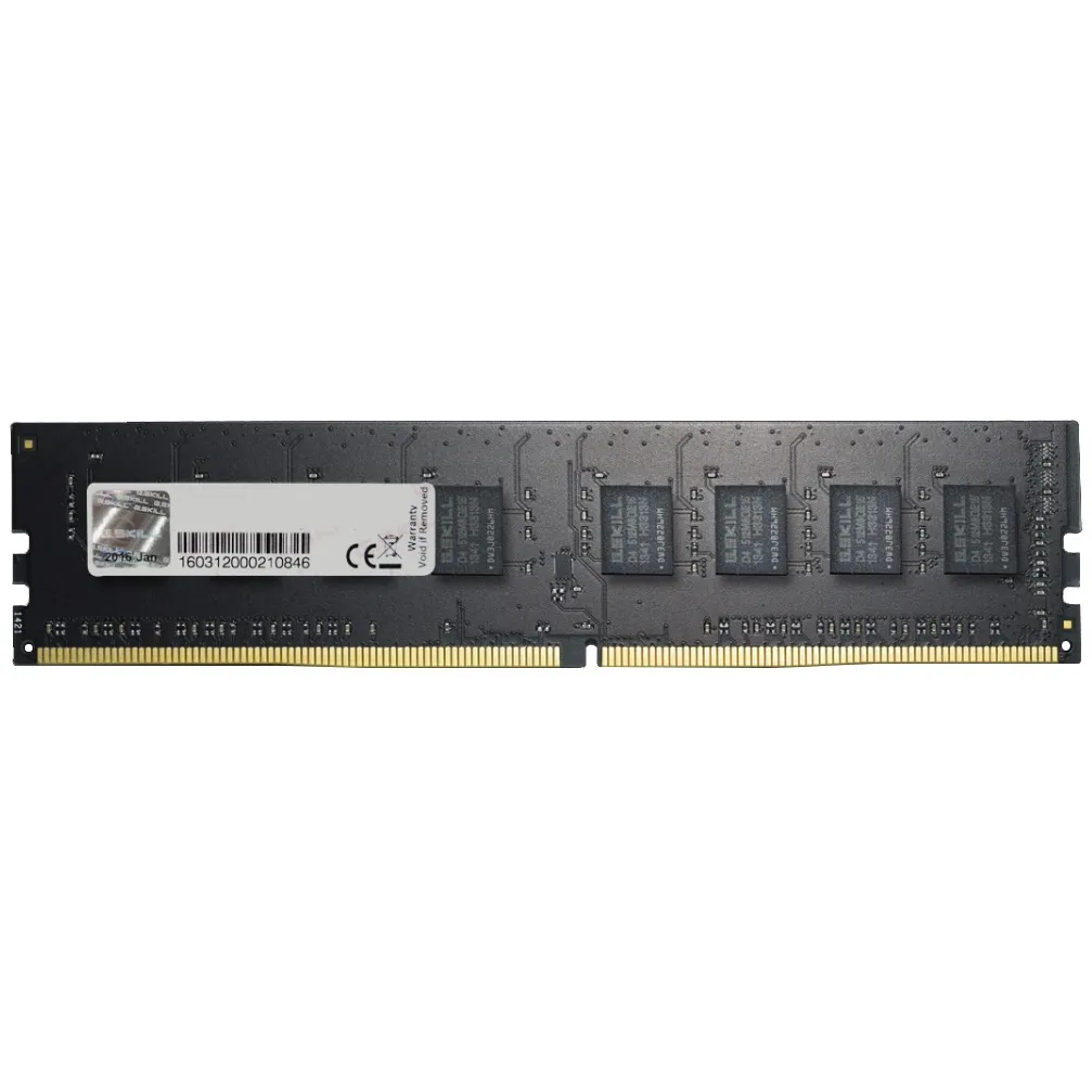 Модуль пам`ятi DDR4 8GB/2400 G.Skill Value (F4-2400C17S-8GNT) - зображення 1