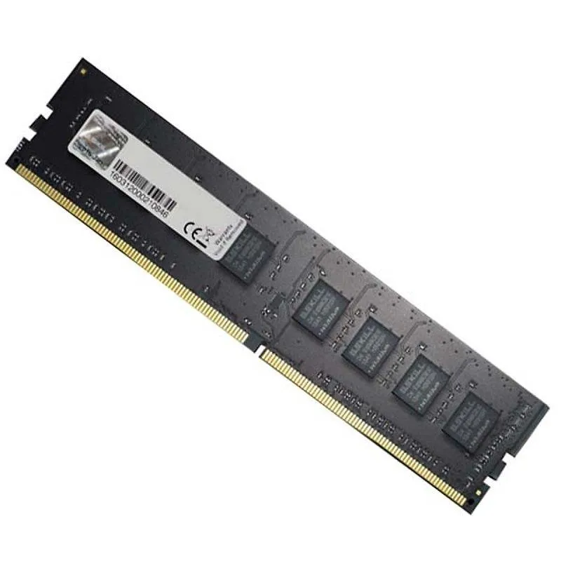 Модуль пам`ятi DDR4 8GB/2400 G.Skill Value (F4-2400C17S-8GNT) - мініатюра 2