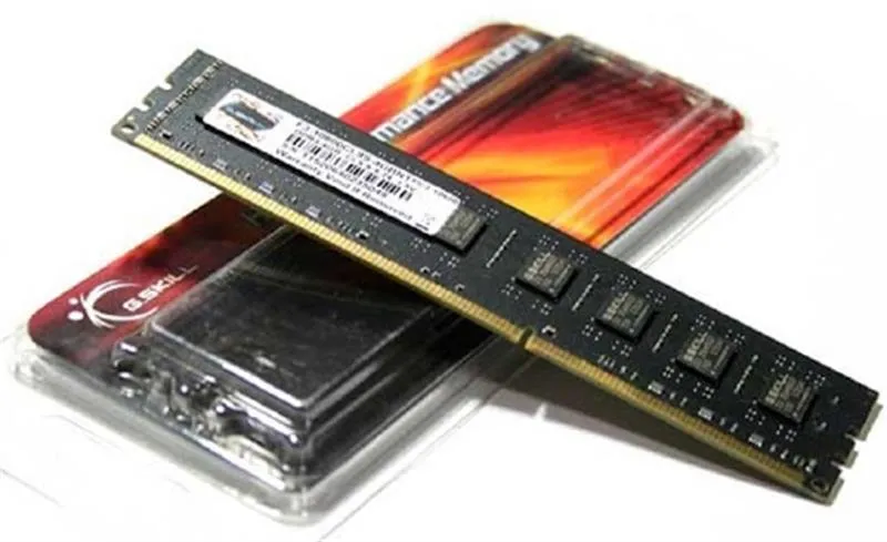 Модуль пам`ятi DDR4 8GB/2400 G.Skill Value (F4-2400C17S-8GNT) - мініатюра 3