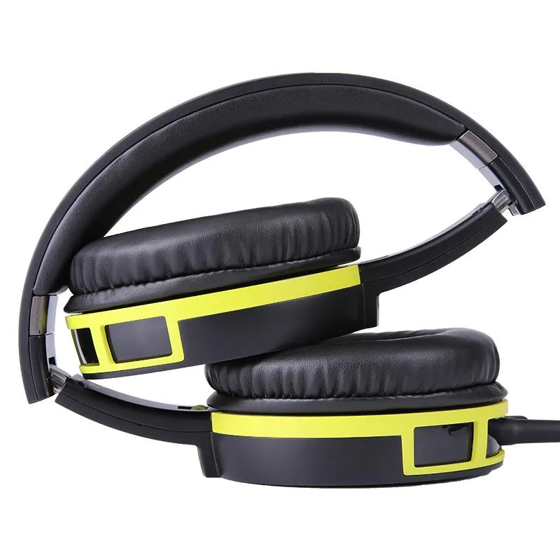 Гарнітура Somic G801 Black (9590010342) - мініатюра 5